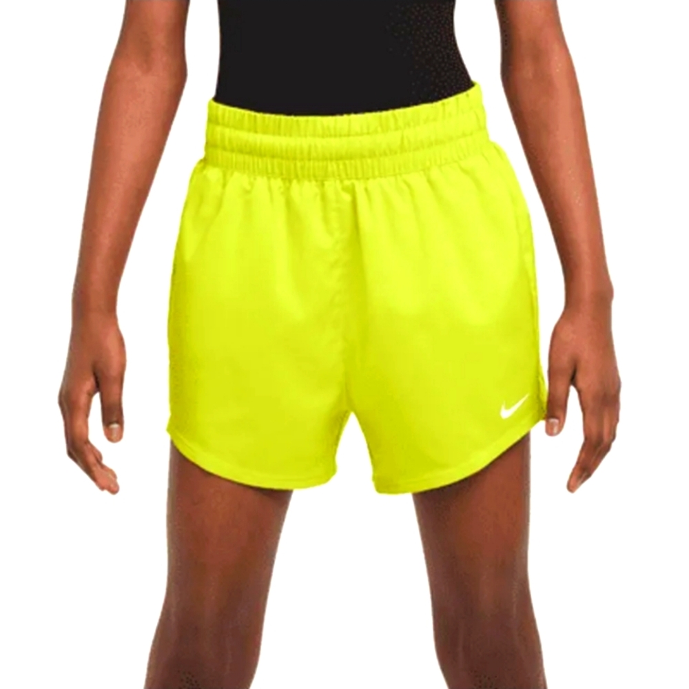 Nike Dri-fit Kids Training Large Green Shorts - New with Tags